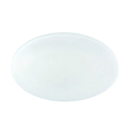 Luminosa Lighting Luminosa Sajama I Decorative Flush Ceiling Light White Led Dimmable 3000-6500K Remote Control Timer Tuya Smart - thumbnail 5