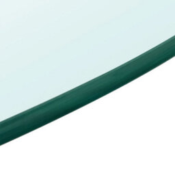 Walplus Table Top Tempered Glass Round 800 mm - thumbnail 3