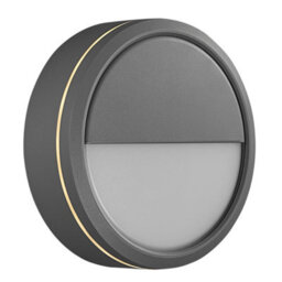 Nordlux Avasmart Outdoor Ceiling Light Grey Aluminium Intergrated Led Smart - Mains Powered, Ip54 - thumbnail 6