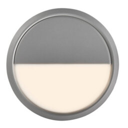 Nordlux Avasmart Outdoor Ceiling Light Grey Aluminium Intergrated Led Smart - Mains Powered, Ip54 - thumbnail 3