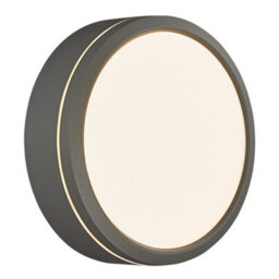 Nordlux Avasmart Outdoor Ceiling Light Grey Aluminium Intergrated Led Smart - Mains Powered, Ip54 - thumbnail 5