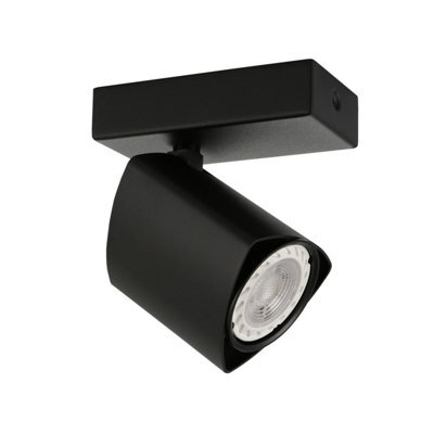 Luminosa Lighting Luminosa Merusa Modern Single Spotlight, Gu10 - image 1