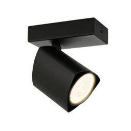 Luminosa Lighting Luminosa Merusa Modern Single Spotlight, Gu10 - thumbnail 2