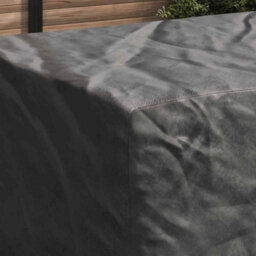 Walplus Outdoor Furniture Cover Black 240 X 110 X 70 Cm 210D - thumbnail 4
