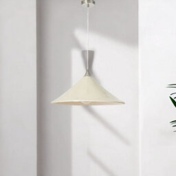 BMBO Wooden Large Dome Ceiling Light Pendant Shade Natural Brown - thumbnail 3