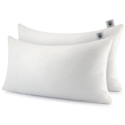 Martian Made Martian Dreams Lunacore - Hybrid Pillow - Super King Size (50X90Cm) - 2 Pack - image 1