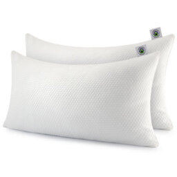 Martian Made Martian Dreams Lunacore - Hybrid Pillow - Super King Size (50X90Cm) - 2 Pack - thumbnail 1