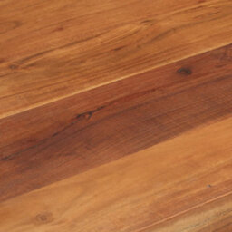 Berkfield Bar Table Solid Wood Acacia With Sheesham Finish 110X55X106 Cm - thumbnail 7