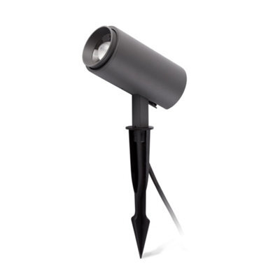 Luminosa Lighting Luminosa Plom Outdoor Led Projector Spike Light 7W 3000K Ip54 - image 1