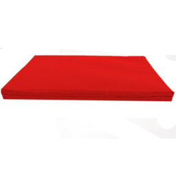 Actiaspet Medium Dog Bed Cage Crate Pet Waterproof Hygienic Bedding Tough Hardwearing Cushion Mat Red - thumbnail 5