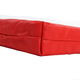 Actiaspet Medium Dog Bed Cage Crate Pet Waterproof Hygienic Bedding Tough Hardwearing Cushion Mat Red - thumbnail 7
