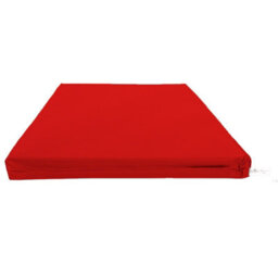 Actiaspet Medium Dog Bed Cage Crate Pet Waterproof Hygienic Bedding Tough Hardwearing Cushion Mat Red - thumbnail 8
