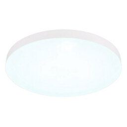 Luminosa Lighting Luminosa Matthew 50Cm Round Flush Ceiling Light White Matt Led 3000-6500K - thumbnail 5