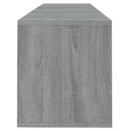 Vidaxl Tv Cabinet Grey Sonoma 120X30X40.5 Cm Engineered Wood - thumbnail 7