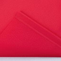 A.unique Home Premium Trimmable Daylight Roller Window Blind - Light Filtering Fabric - 4Ft - Red - 120Cm (W) X 170Cm (L) - thumbnail 4