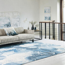 Villa Nova Akina Indigo Rg8756 Rug By Louis De Poortere -200Cm X 280Cm - thumbnail 1