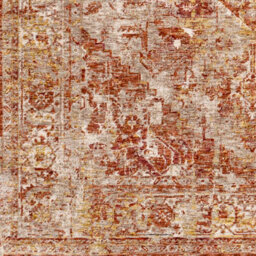 Livabliss Mirabel-Vintage Beige Brown Traditional Boho Fringe Living Dining Bedroom Rug 152 X 225 Cm Easy Care, Non Shedding - thumbnail 7