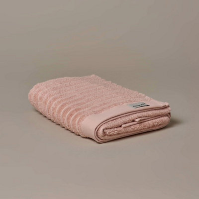 Misona Organic Cotton Bath Towel - Blush - image 1