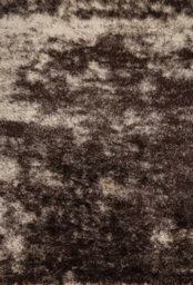 Modern Soft Two Tone Shimmer Shaggy Area Rugs Bronze 80X150 Cm - thumbnail 2