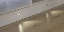 Unknown Turin 4 Recessed Light Plinth Kit, Includes Driver, Natural White, Sola - thumbnail 3