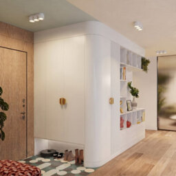 Luminosa Lighting Luminosa Aura Surface Mounted Downlight White 3X Gx53 - thumbnail 8