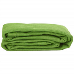 Berkfield Tent Carpet Light Green 250X600 Cm Hdpe - thumbnail 3