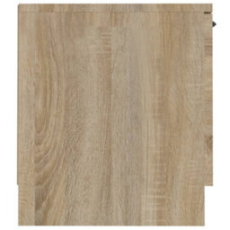 Vidaxl Tv Cabinet Sonoma Oak 140X35X40 Cm Engineered Wood - thumbnail 6