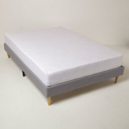 Homescapes Luxury Zipped Mattress Encasement 30 Cm Waterproof - thumbnail 3