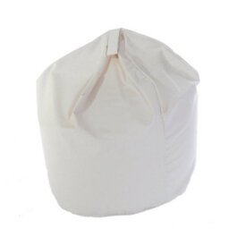 Bean Lazy Cotton Twill Natural Bean Bag Large Size