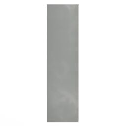 Anzio Ready Assembled Modern Matt Dusk Grey Tall Double Wardrobe (H)1956mm (W)766mm (D)530mm - thumbnail 7