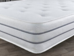 "Aspire 10"" Cashmere 1000 Pocket Tufted Mattress, Size King" - thumbnail 4