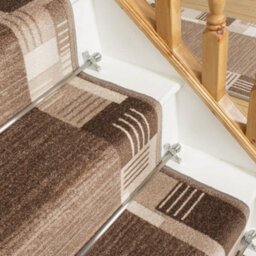 Montana Stair Runner - Soft, Non-Slip & Durable Carpet For Stairs & Staircases, Multiple Lengths - thumbnail 2