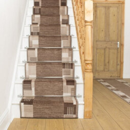 Montana Stair Runner - Soft, Non-Slip & Durable Carpet For Stairs & Staircases, Multiple Lengths - thumbnail 1
