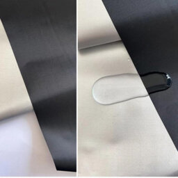 1Pcs (Color Black, Size 89X64X120Cm) Tarpaulin, Waterproof Bird Cage Cover, Large Washable Parrot Good Night - thumbnail 3