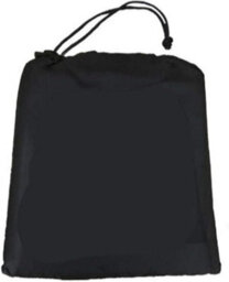 1Pcs (Color Black, Size 89X64X120Cm) Tarpaulin, Waterproof Bird Cage Cover, Large Washable Parrot Good Night - thumbnail 4