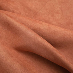 Berkfield Blackout Curtains With Metal Rings 2 Pcs Rust 140X175 Cm - thumbnail 4