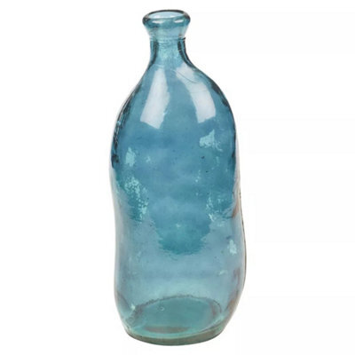 Urbn-Living Grey - 3.1L Lea Floral Decorative Vase - image 1