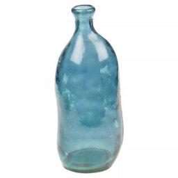 Urbn-Living Grey - 3.1L Lea Floral Decorative Vase - thumbnail 3