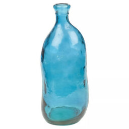 Urbn-Living Grey - 3.1L Lea Floral Decorative Vase - thumbnail 2