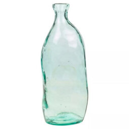 Urbn-Living Grey - 3.1L Lea Floral Decorative Vase - thumbnail 8