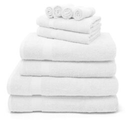 Velosso White Premium 100% Egyptian Cotton Towels 550 Gsm Hand Towel