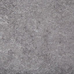 Beliani Two-Piece Nest Of Tables, Dark Concrete-Effect Tops, Hairpin Iron Frame, Grey. - thumbnail 8