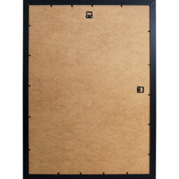 Gb Eye Contemporary Wooden Black Picture Frame - 50 X 70Cm - thumbnail 4
