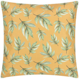 Wylder Tropics Kali Leopards Tropical Polyester Filled Outdoor Cushion - thumbnail 5