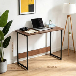 Computer Desk Laptop Pc Study Table Home Office Desk Furniture Workstation Table - thumbnail 1