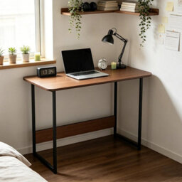 Computer Desk Laptop Pc Study Table Home Office Desk Furniture Workstation Table - thumbnail 3
