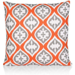 Penguin Home 100% Cotton Set Of 4 Decorative Double Sided Square Cushion Covers - thumbnail 5