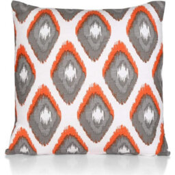 Penguin Home 100% Cotton Set Of 4 Decorative Double Sided Square Cushion Covers - thumbnail 4
