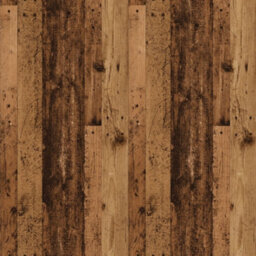Berkfield Coffee Table Old Wood 100X49.5X31 Cm Engineered Wood - thumbnail 9