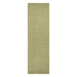 RugsX Carpet, Runner Sisal Sion A5165A Melange Flat Woven Green 60X250 Cm - thumbnail 2